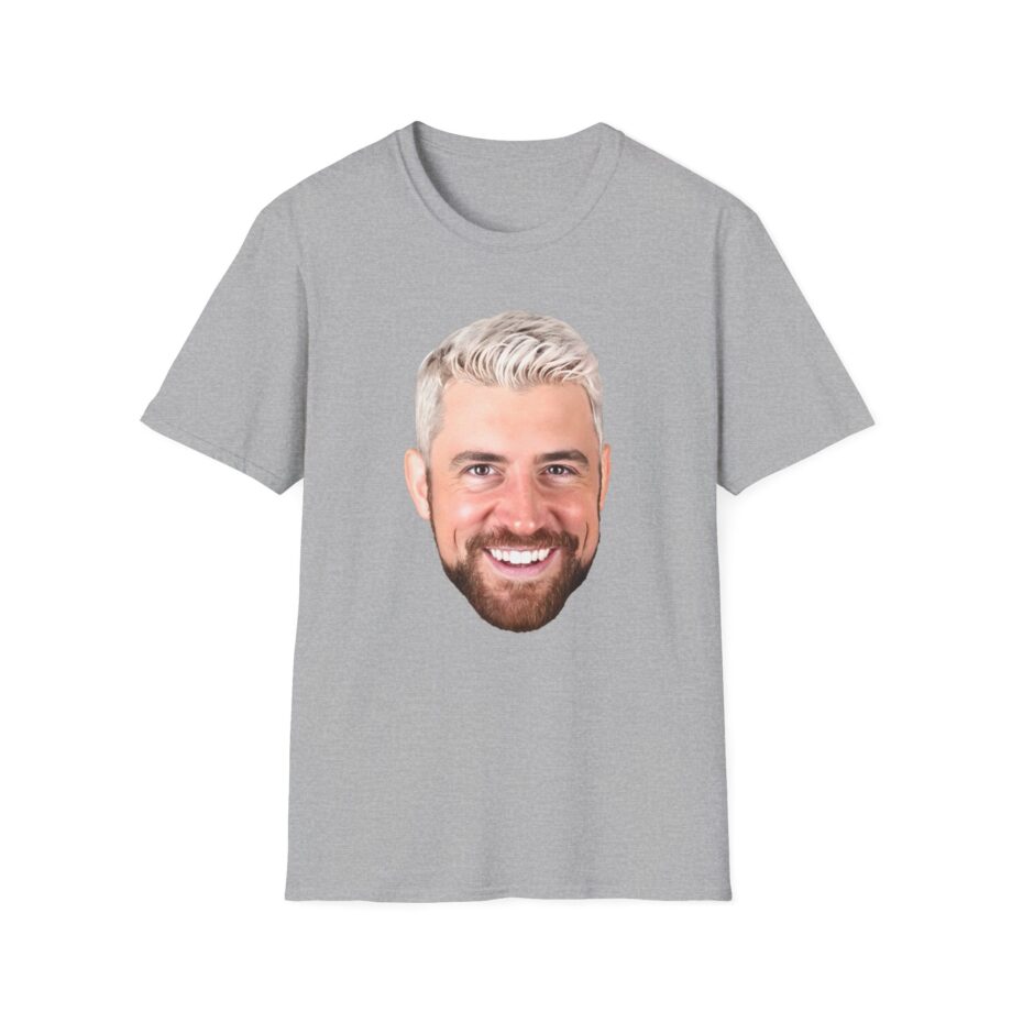 Joe Hendry Unisex Softstyle T-Shirt