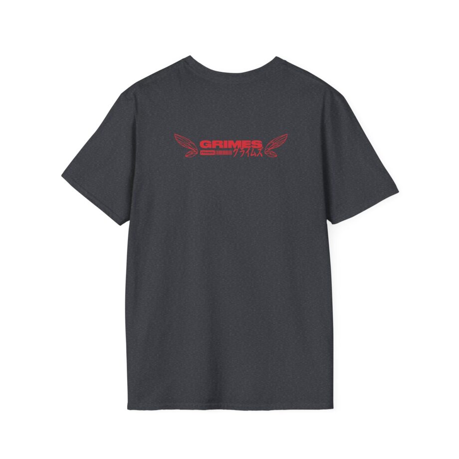 Grimes Unisex Softstyle T-shirt