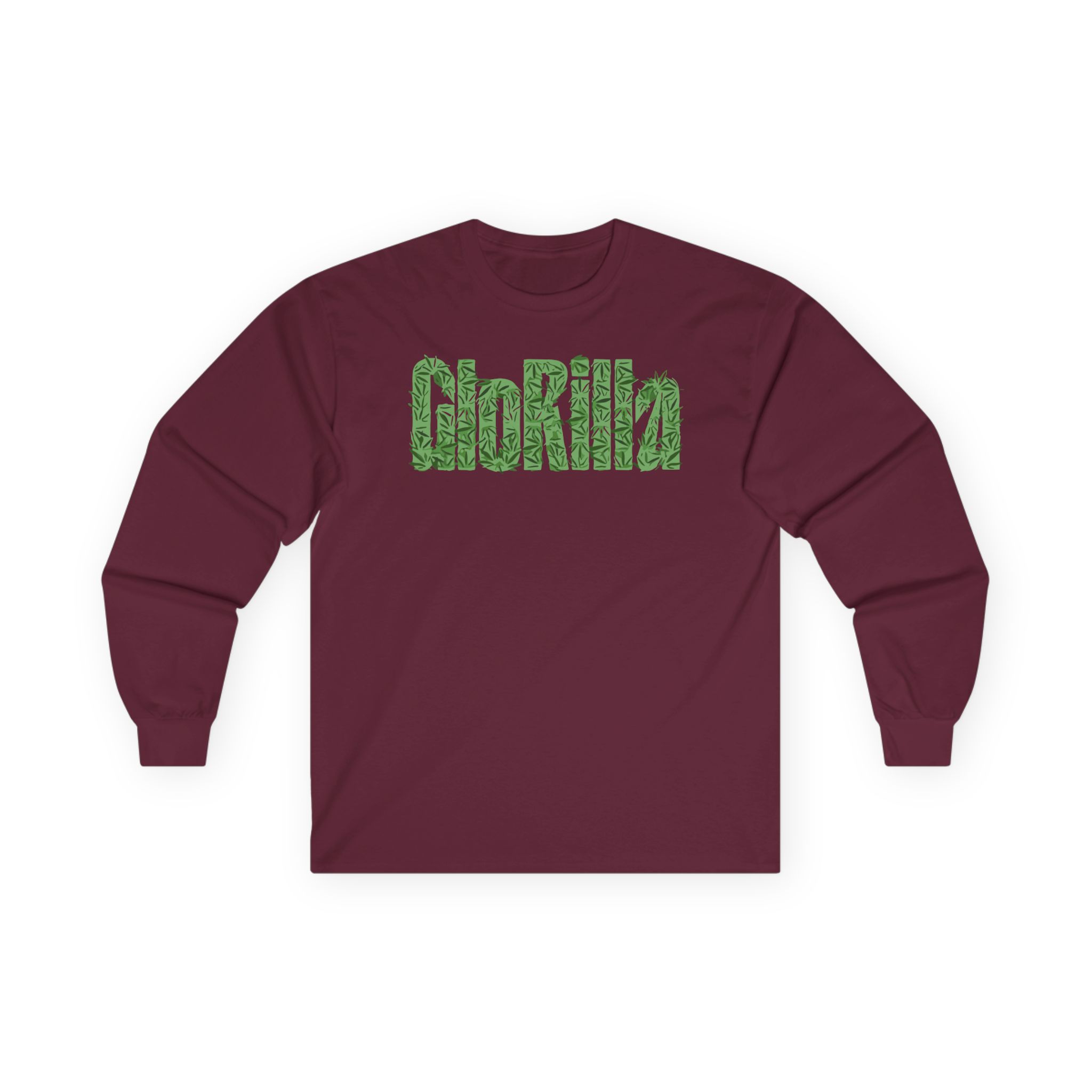 Glorilla Unisex Ultra Cotton Long Sleeve Tee