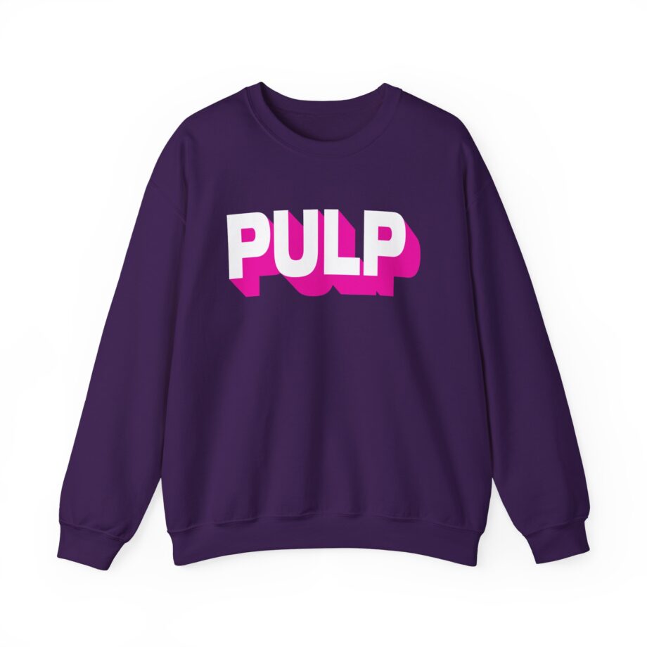 Pulp Logo Unisex Heavy Blend™ Crewneck Sweatshirt