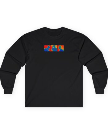 Rufus Du Sol Unisex Ultra Cotton Long Sleeve Tee