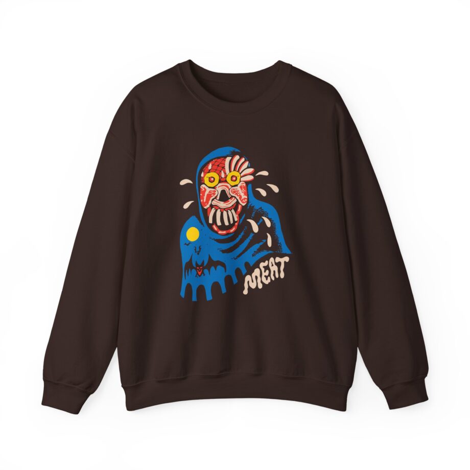 Meatcanyon Meathead Unisex Heavy Blend™ Crewneck Sweatshirt