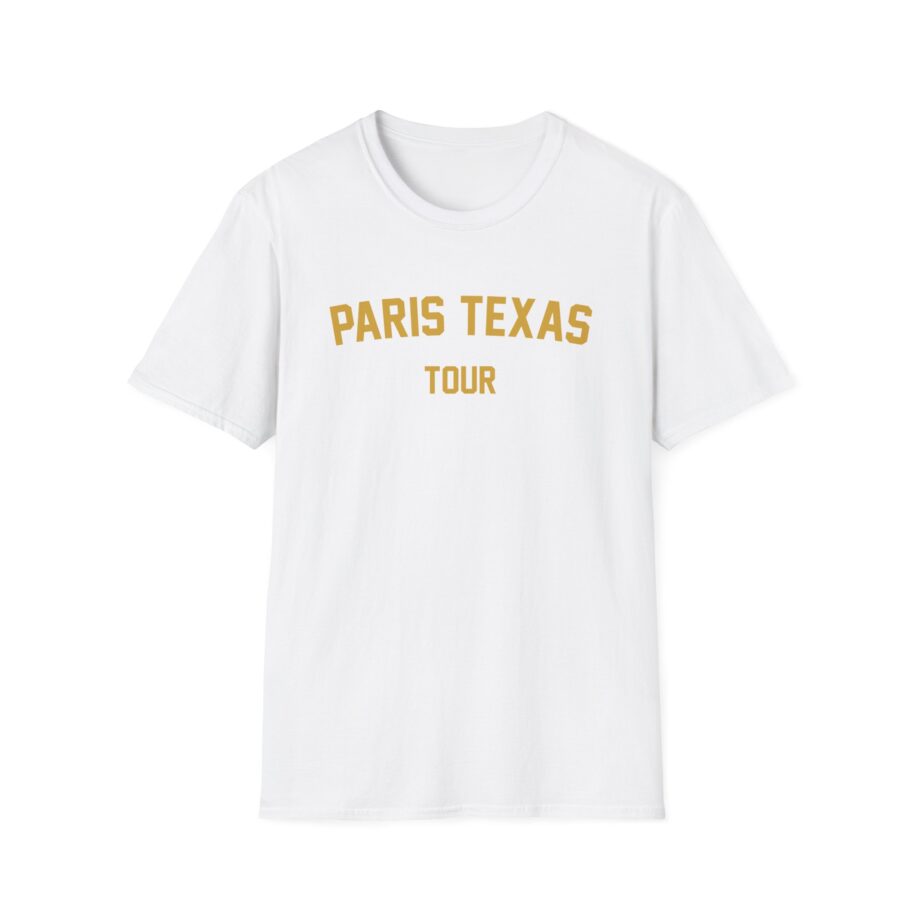Kevin Kaarl Tour Unisex Softstyle T-Shirt