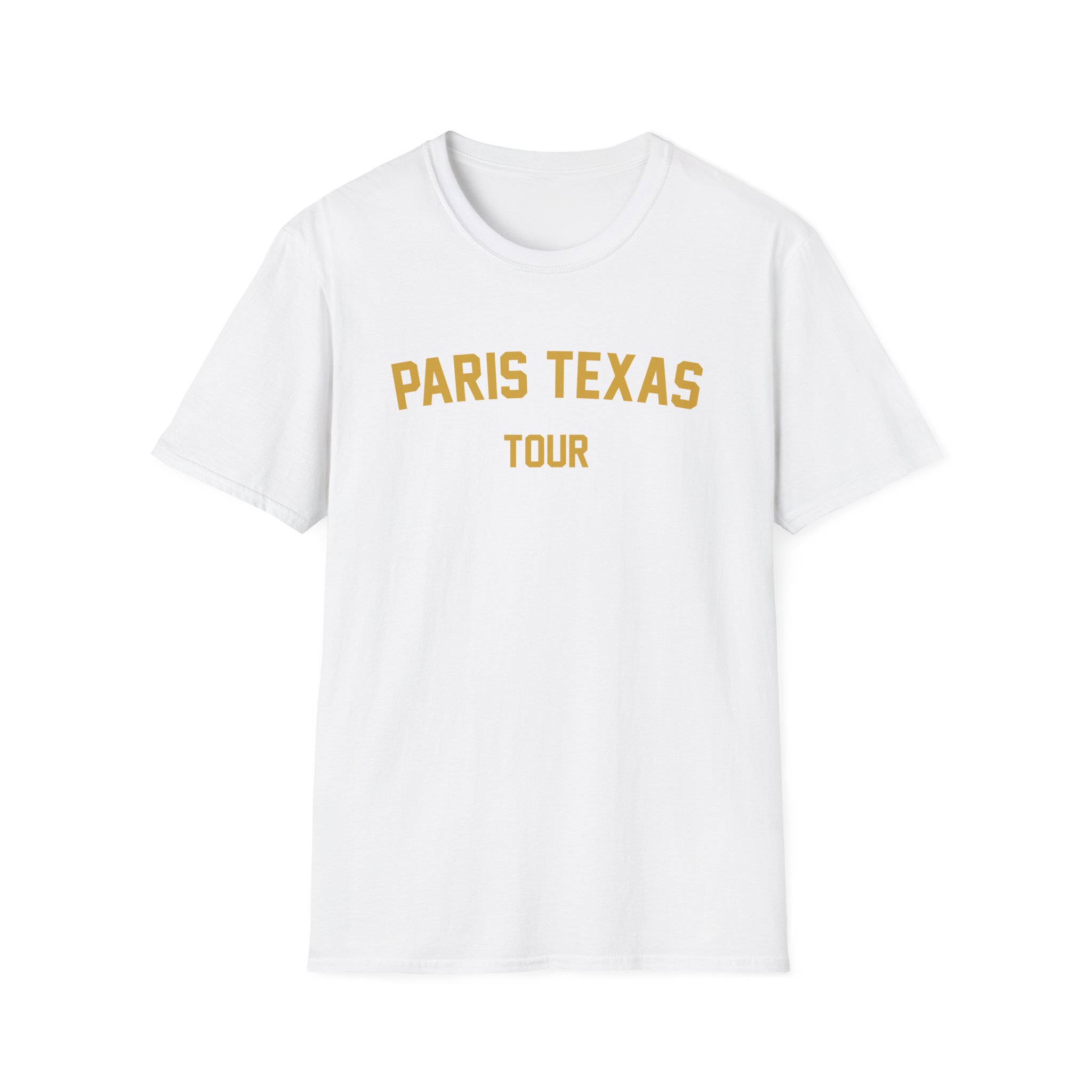 Kevin Kaarl Tour Unisex Softstyle T-Shirt