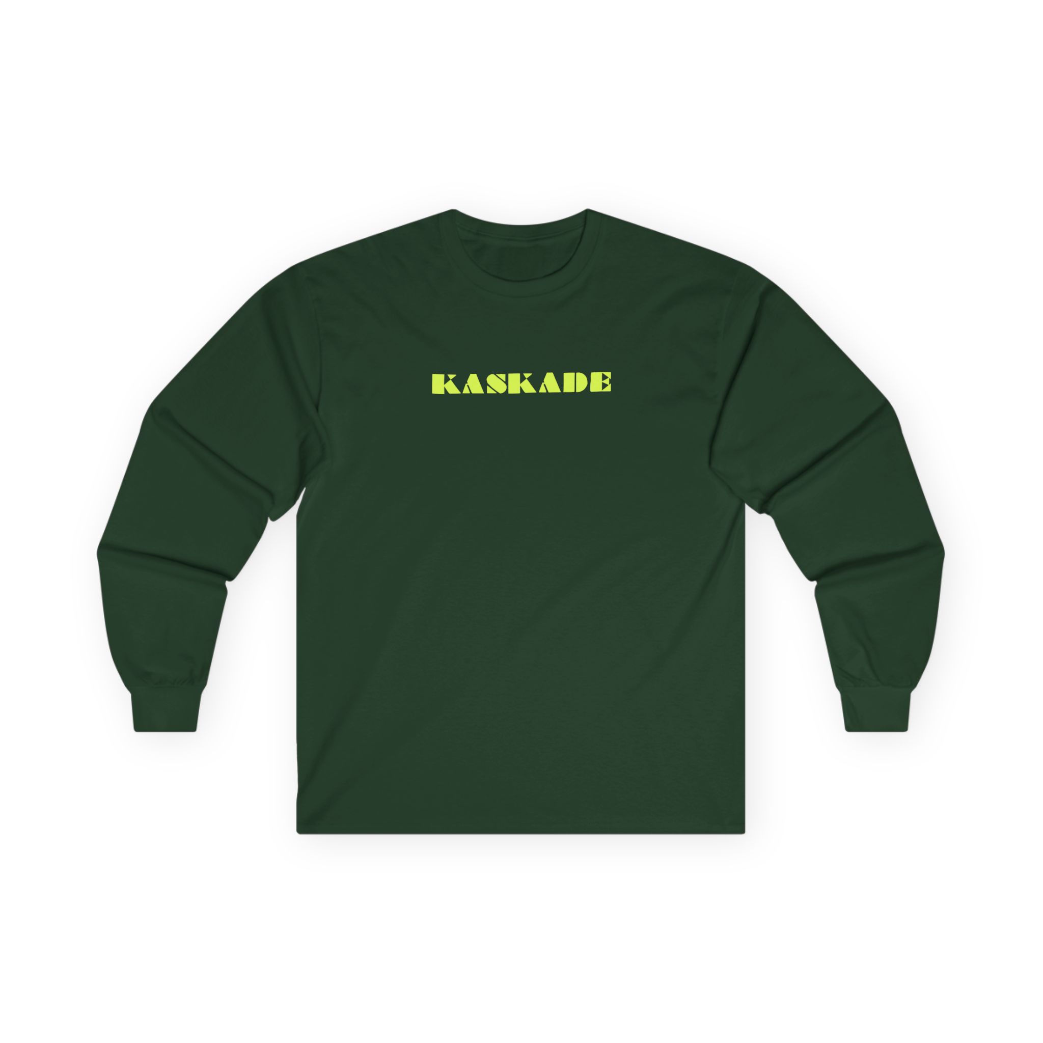 Kaskade Ogden Unisex Ultra Cotton Long Sleeve Tee