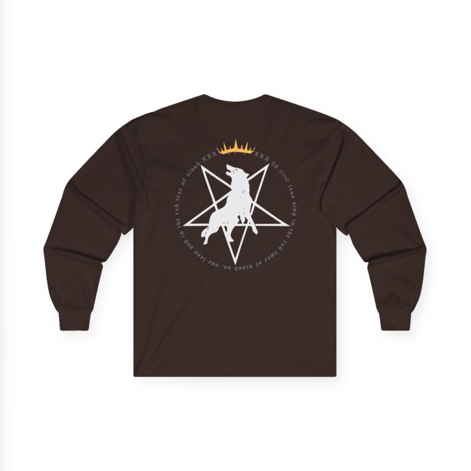 Marduk Red Tree of Blood Unisex Ultra Cotton Long Sleeve Tee