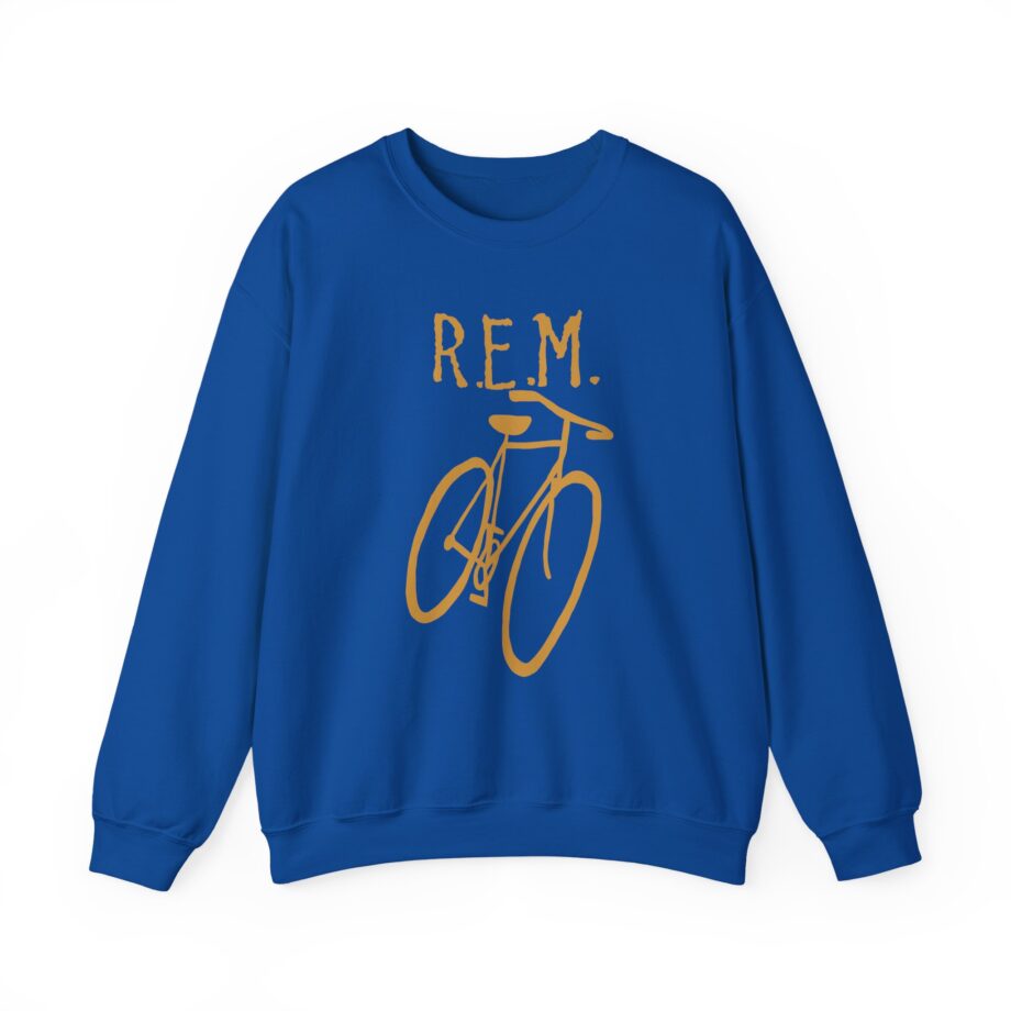 Rem Little America Unisex Heavy Blend™ Crewneck Sweatshirt