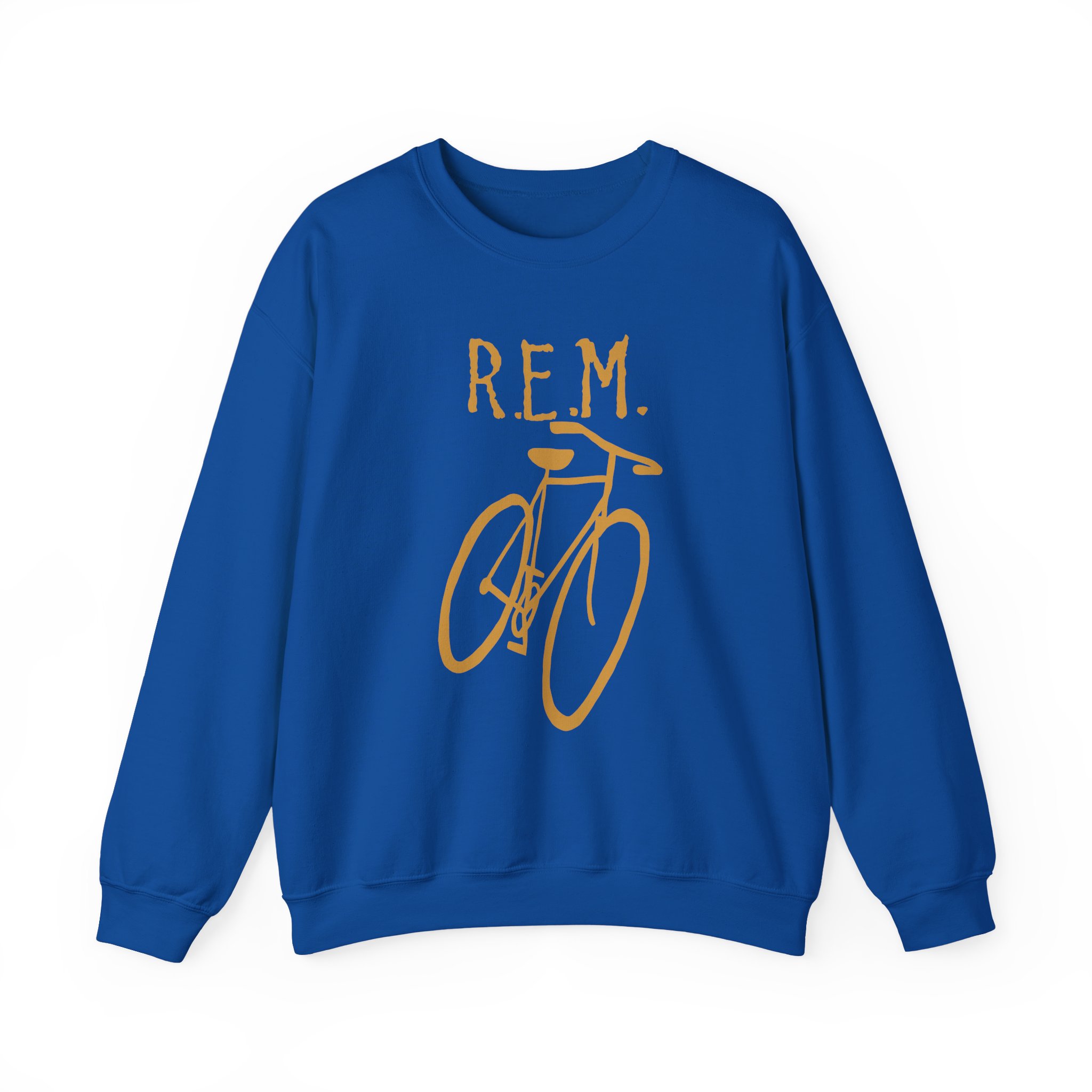 Rem Little America Unisex Heavy Blendâ„¢ Crewneck Sweatshirt