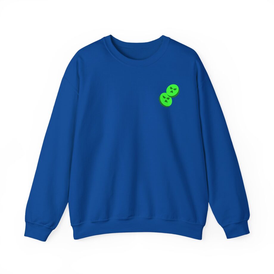 Kneecap Yokes Unisex Heavy Blend™ Crewneck Sweatshirt