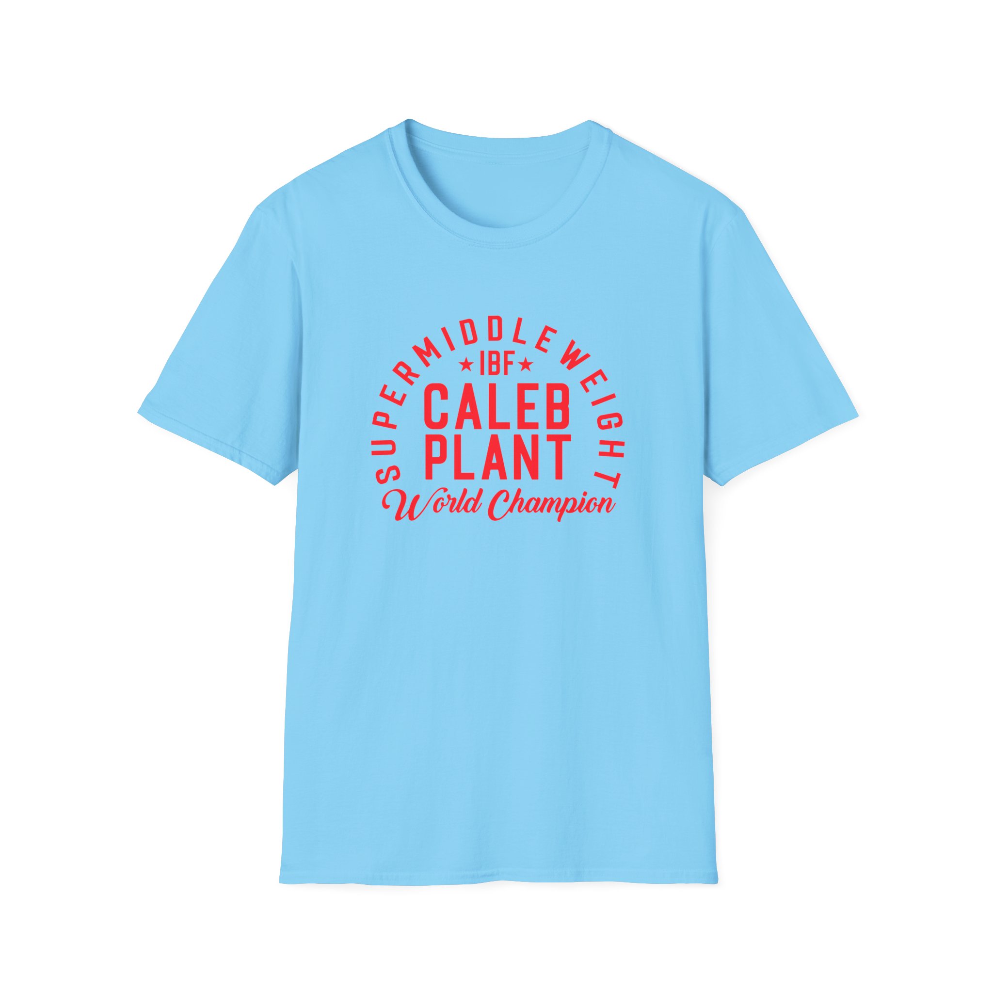 Caleb Plant and Still Unisex Softstyle T-Shirt