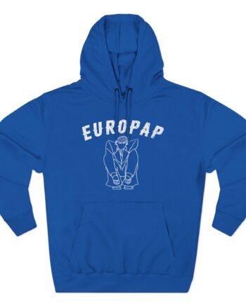 Joost Klein Three-Panel Fleece Hoodie