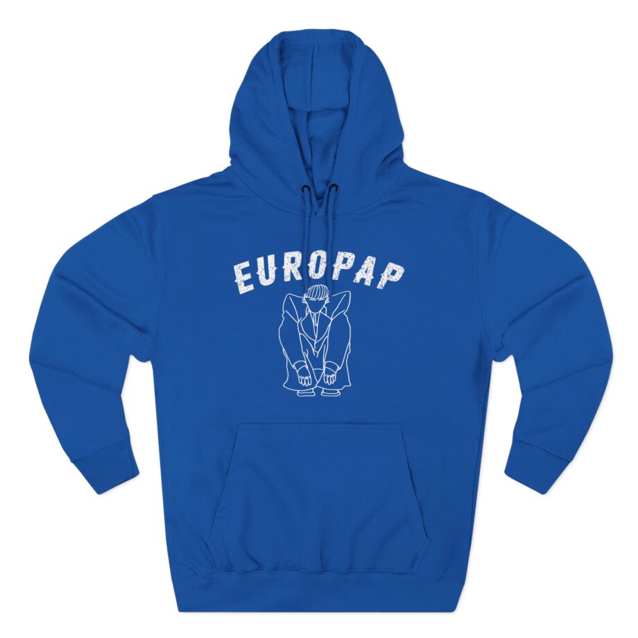 Joost Klein Three-Panel Fleece Hoodie