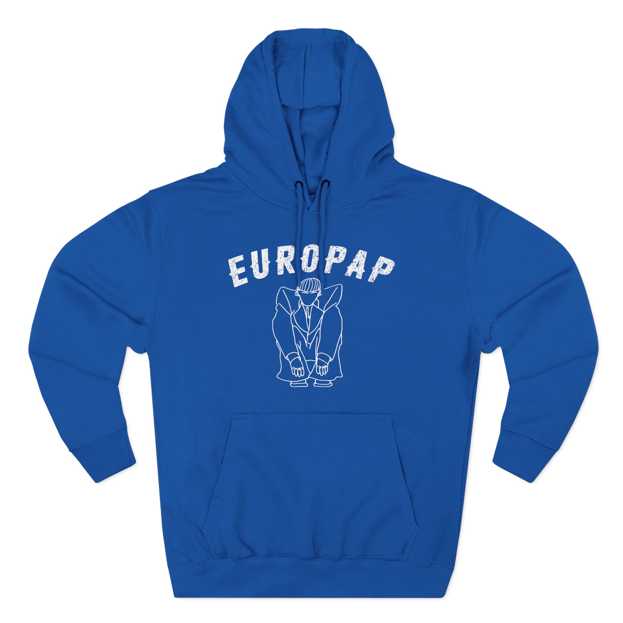 Joost Klein Three-Panel Fleece Hoodie