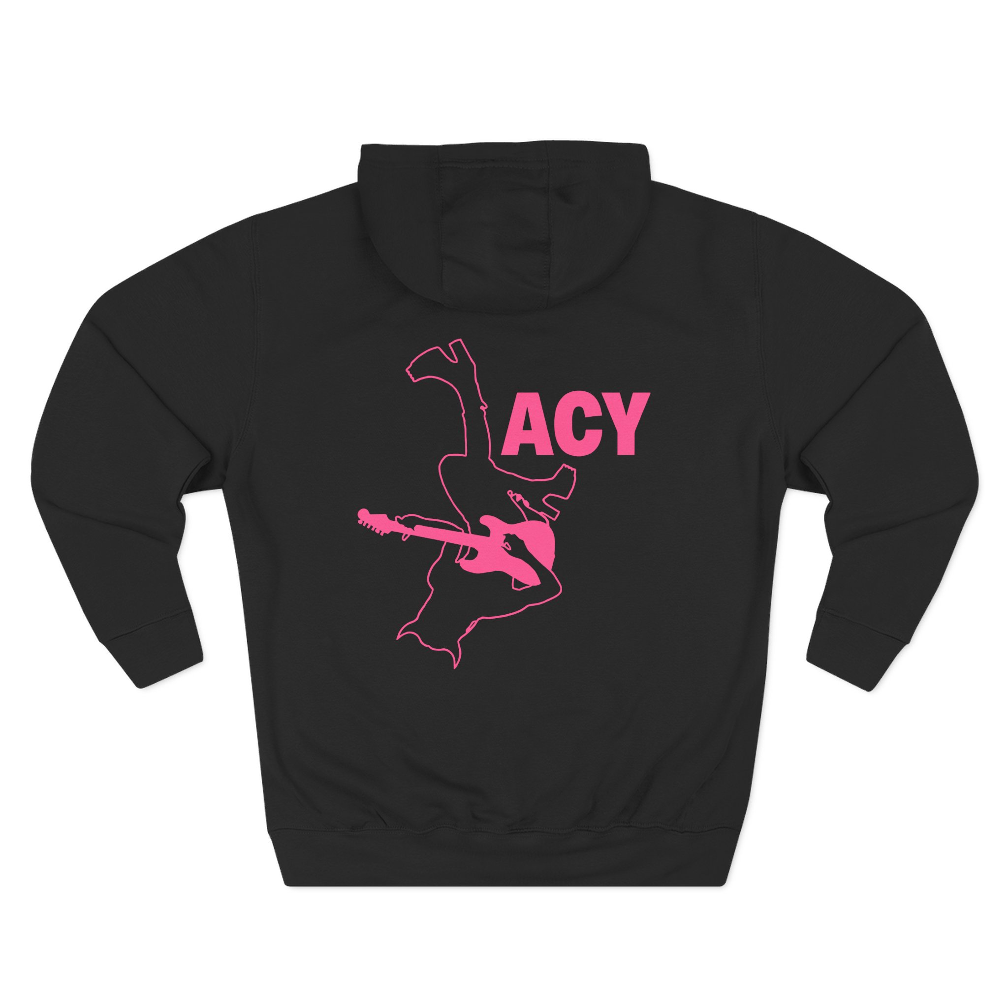 Steve Lacy Three-Panel Fleece Hoodie