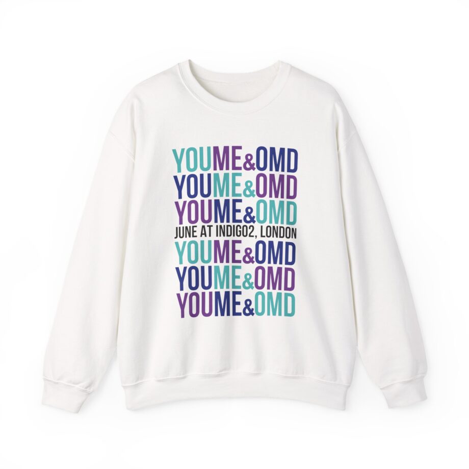 Omd Unisex Heavy Blend™ Crewneck Sweatshirt