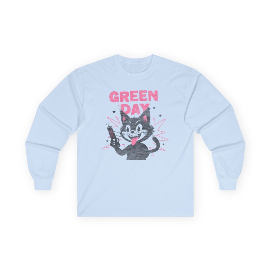 Green Day Dynamite Unisex Ultra Cotton Long Sleeve Tee