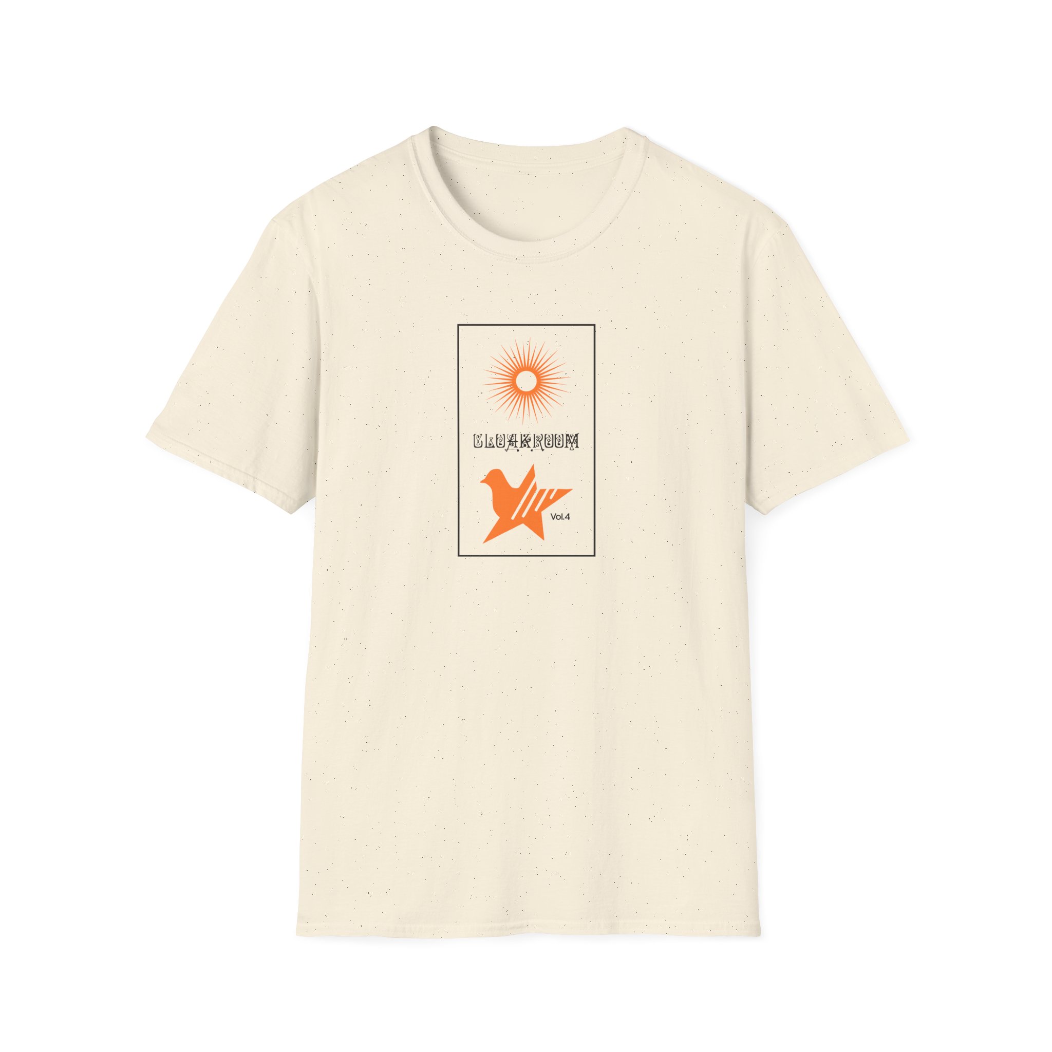 Cloakroom Muff Unisex Softstyle T-Shirt