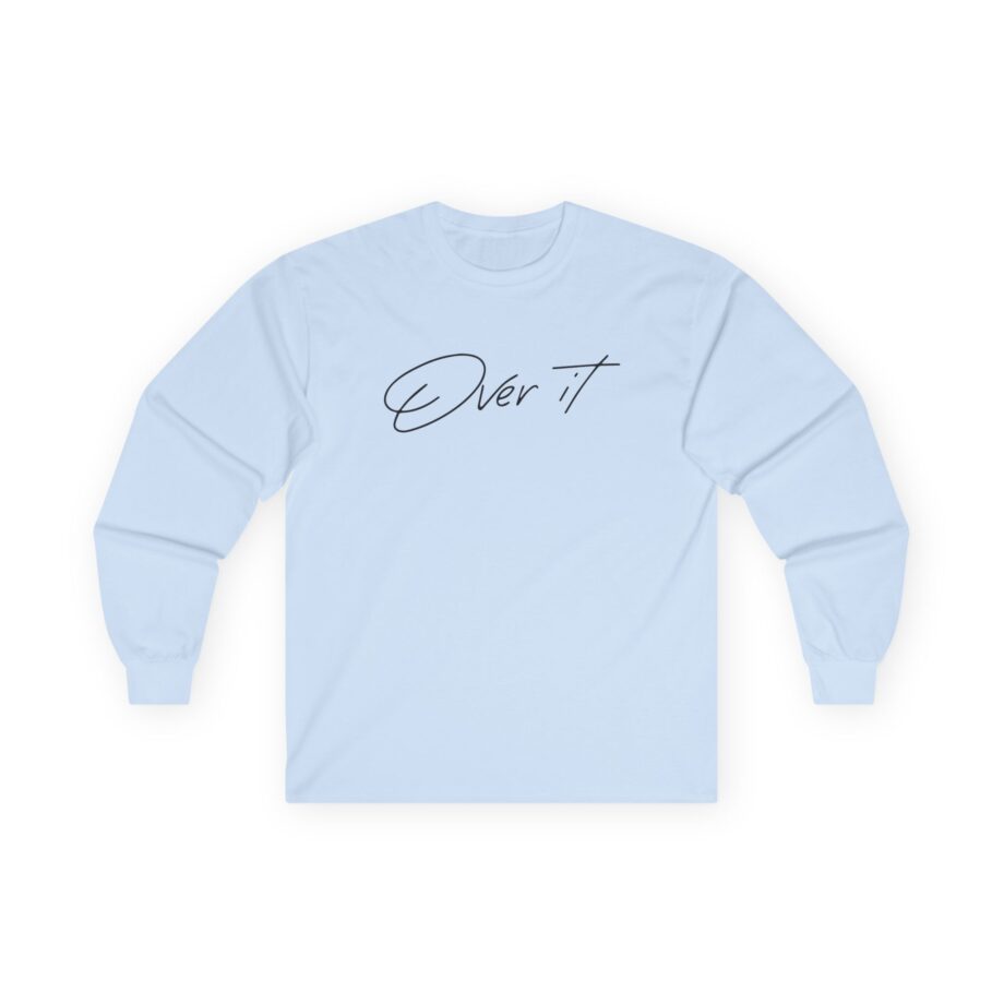 Summer Walker Over It Unisex Ultra Cotton Long Sleeve Tee