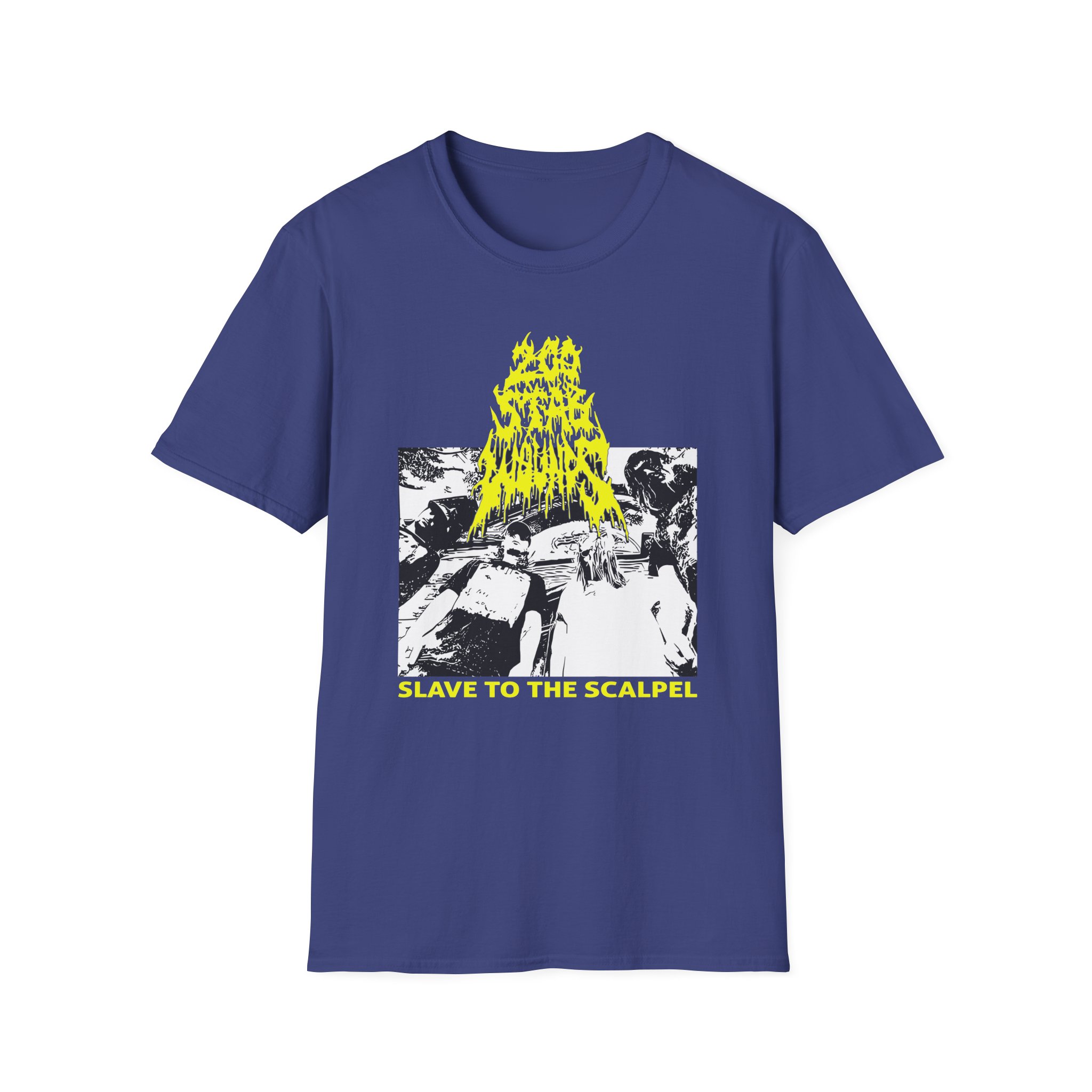 200 Stab Wounds Unisex Softstyle T-Shirt