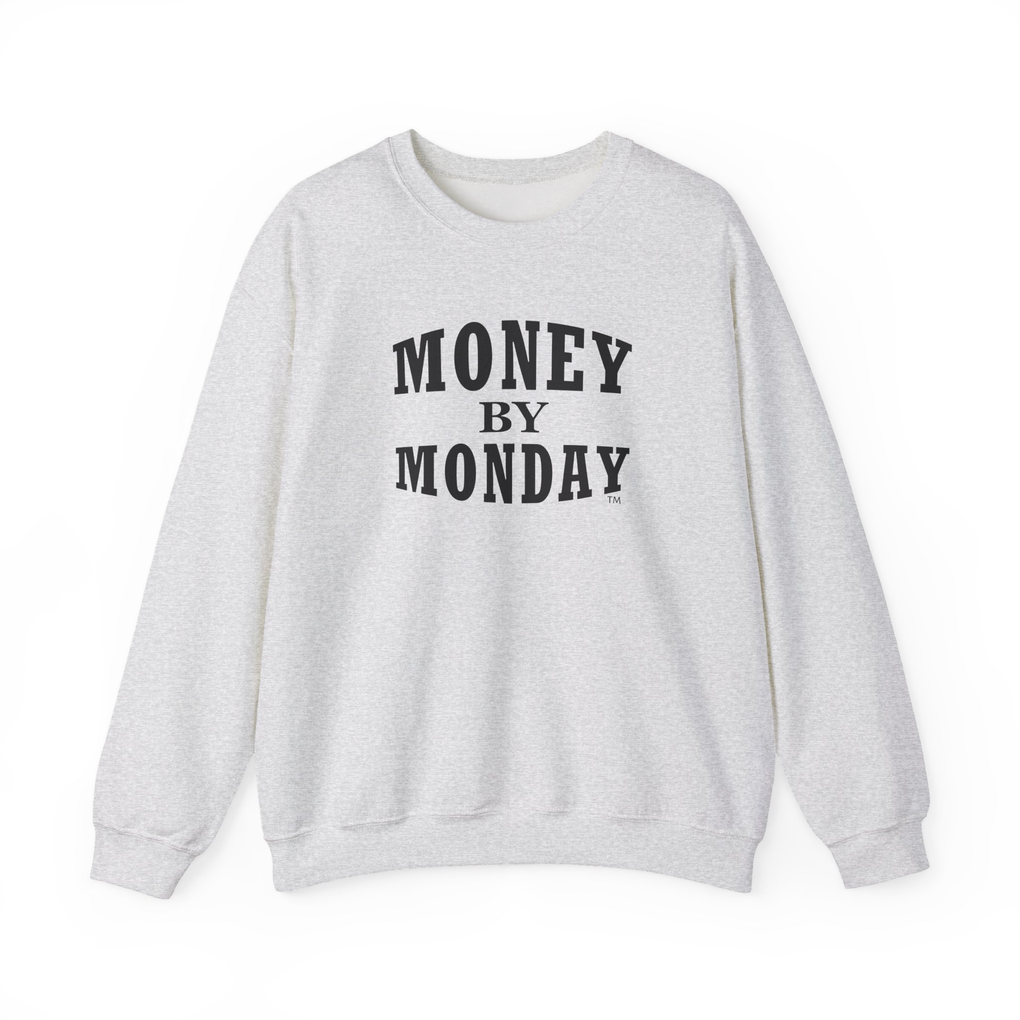 50 Cent Money by Monday Unisex Heavy Blendâ„¢ Crewneck Sweatshirt