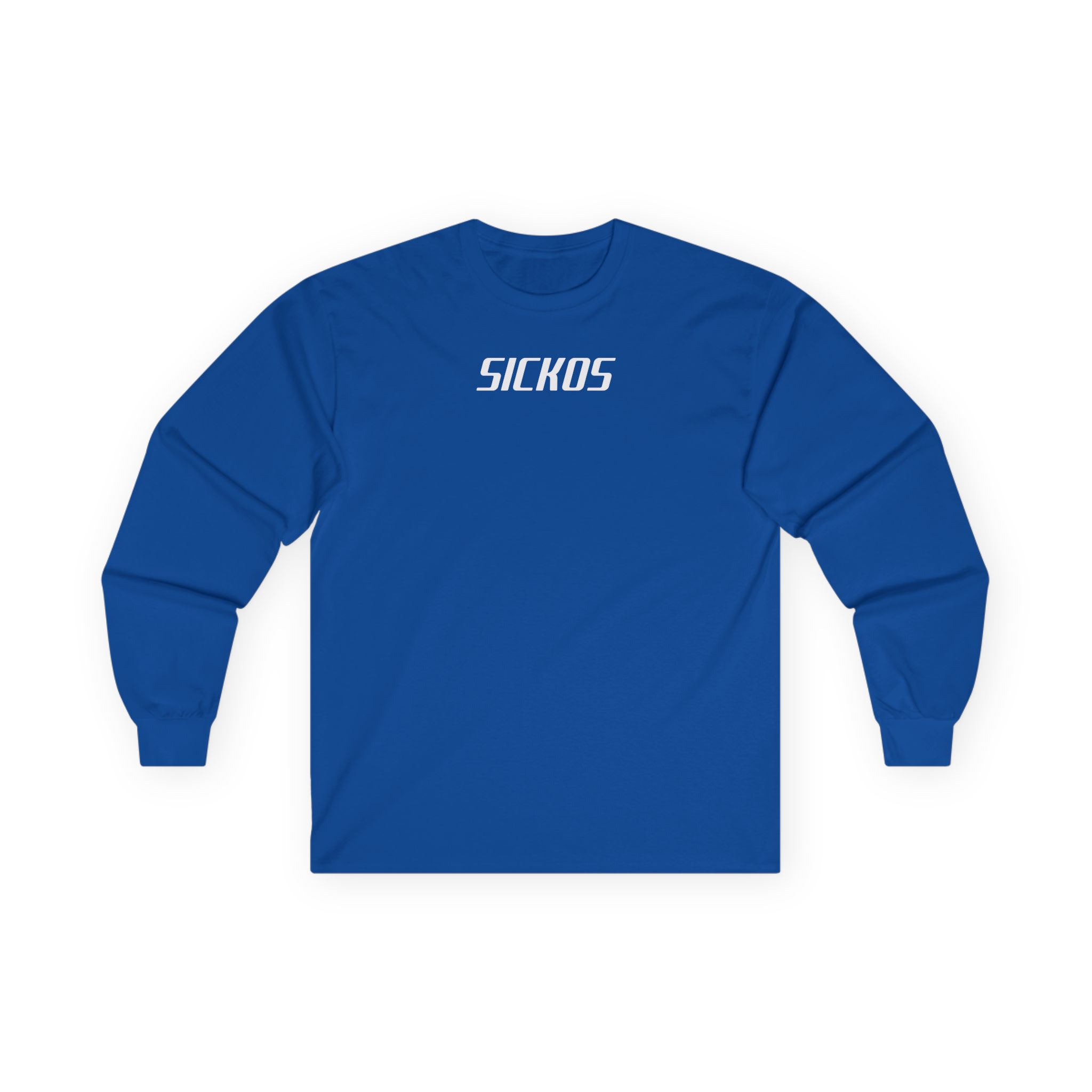 Sickos Unisex Ultra Cotton Long Sleeve Tee