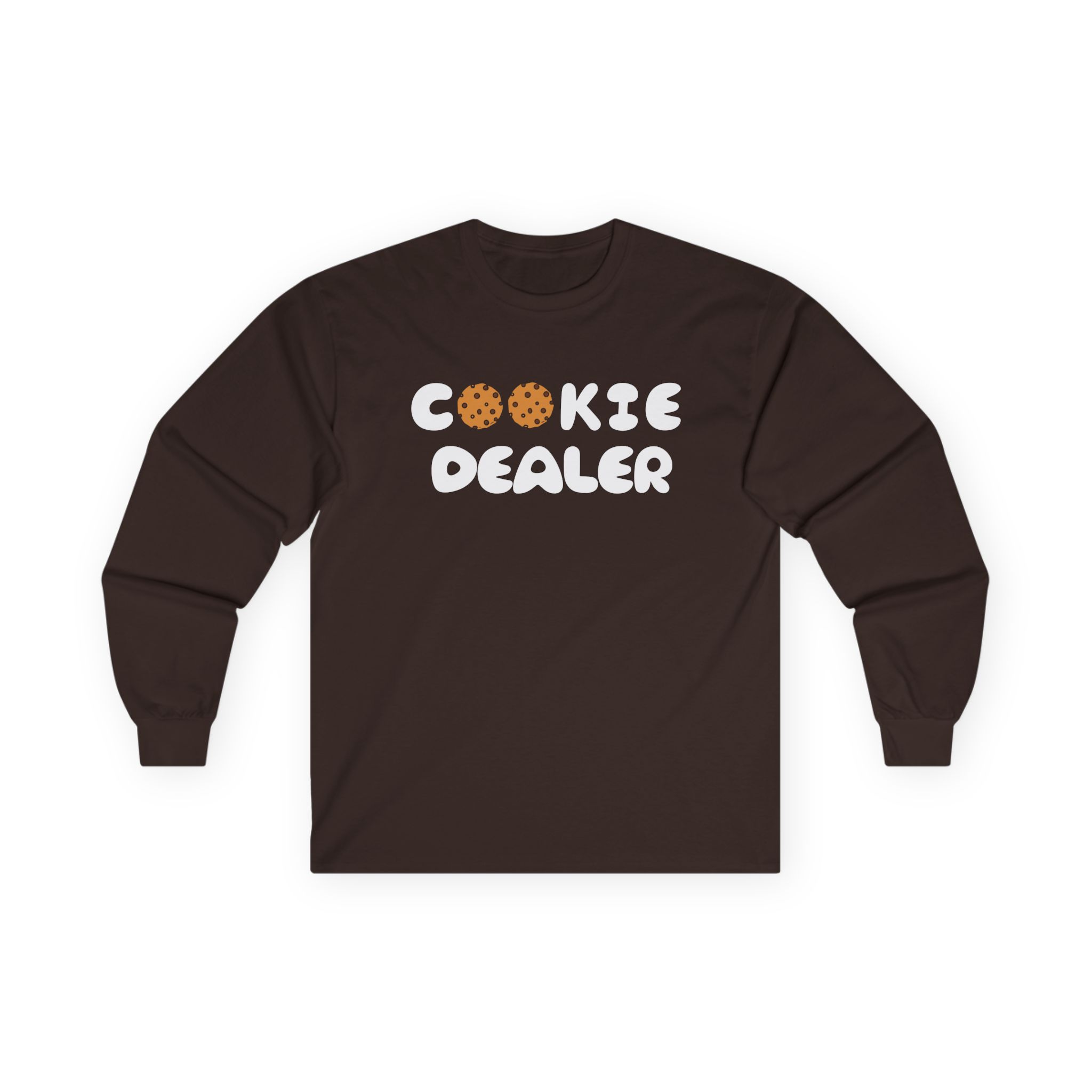 Cookieswirlc Unisex Ultra Cotton Long Sleeve Tee