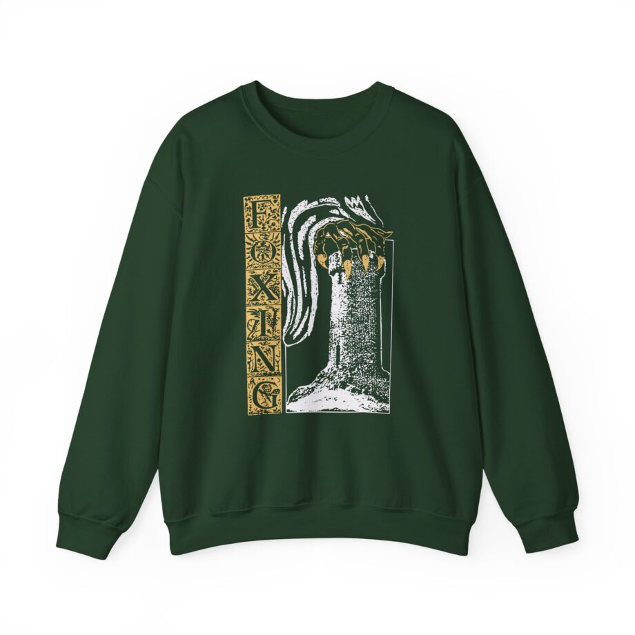 Foxing Castle Unisex Heavy Blend™ Crewneck Sweatshirt