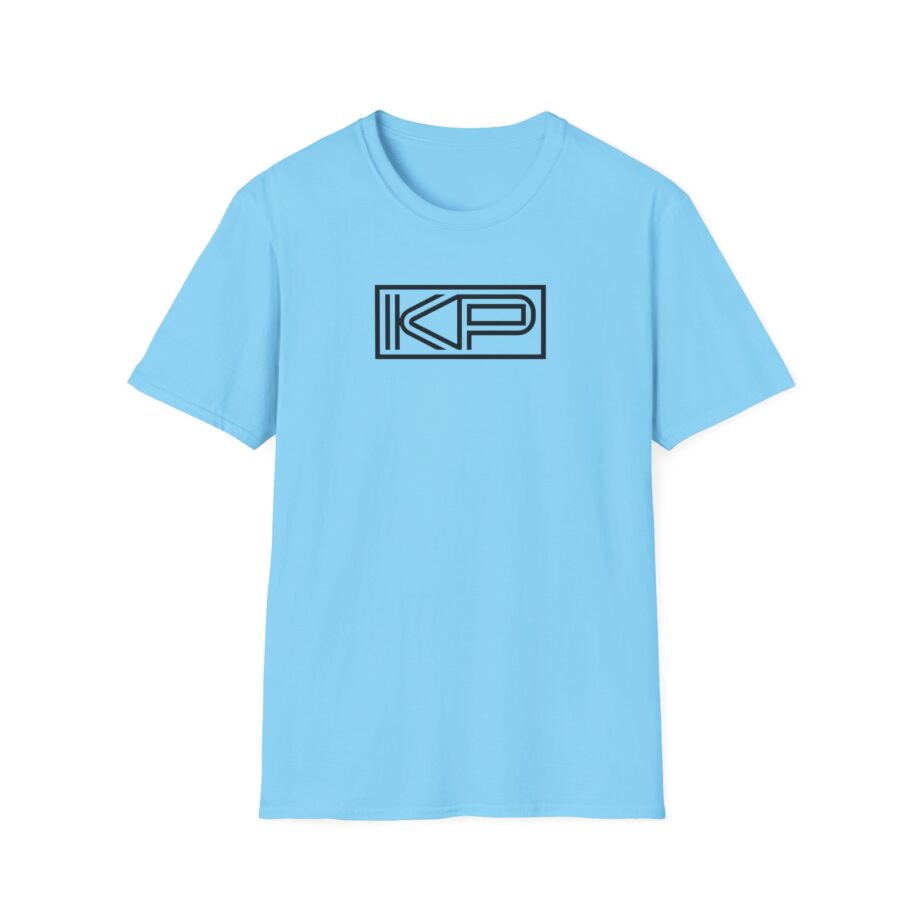 King Princess Logo Unisex Softstyle T-Shirt