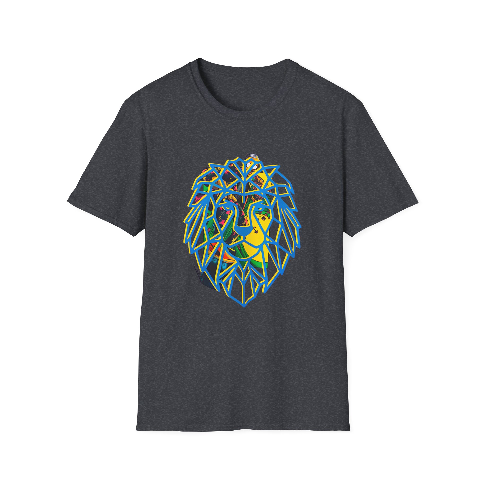 Ben Cristovao Unisex Softstyle T-shirt