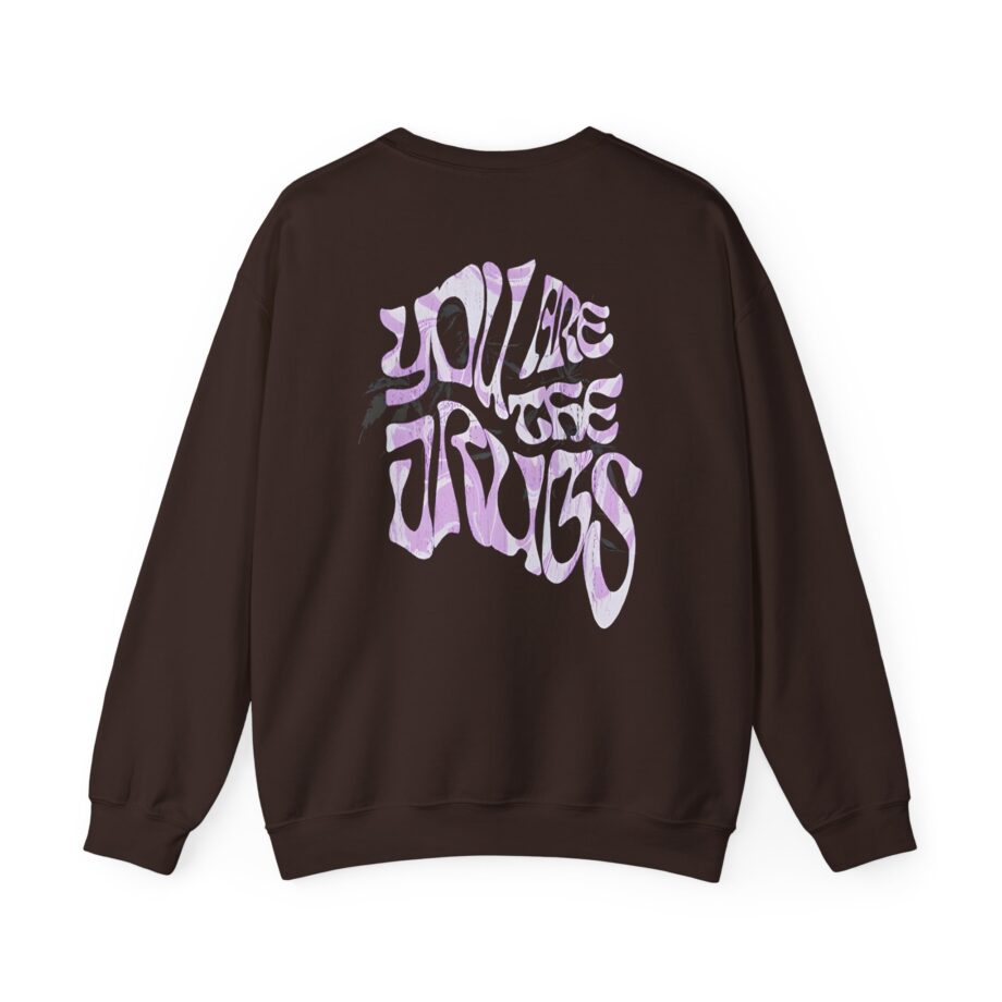 Suicide Silence You Are the Drugs Unisex Heavy Blend™ Crewneck Sweatshirt