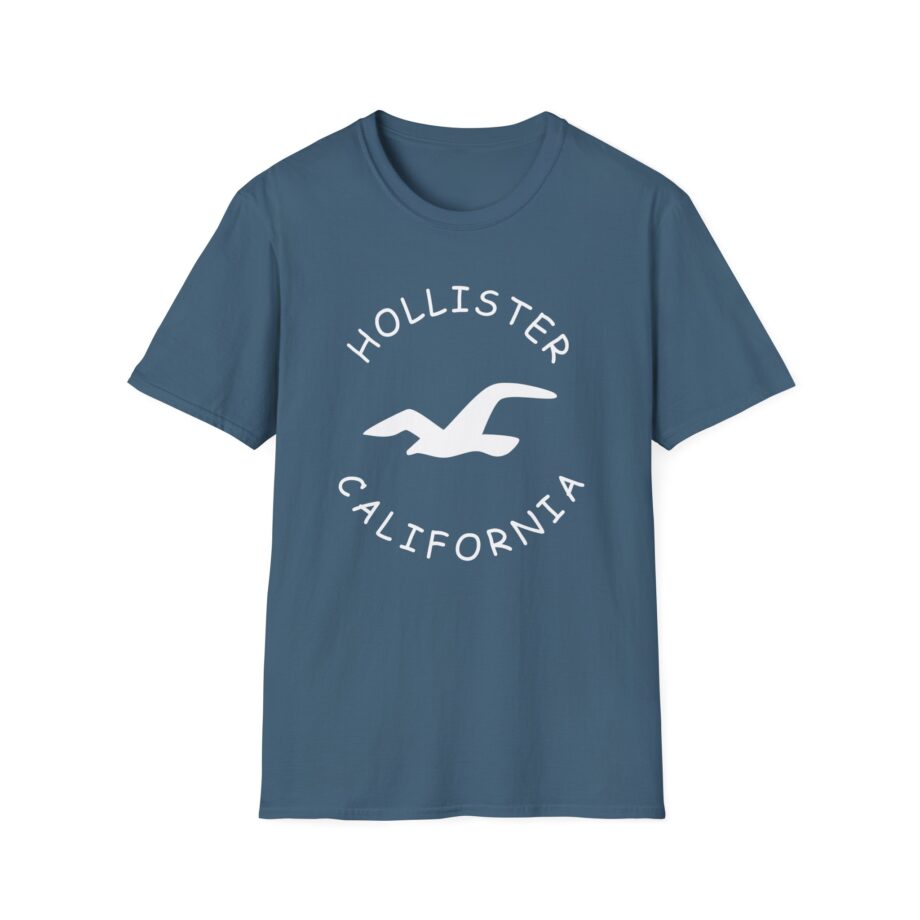 Fede Vigevani Unisex Softstyle T-Shirt
