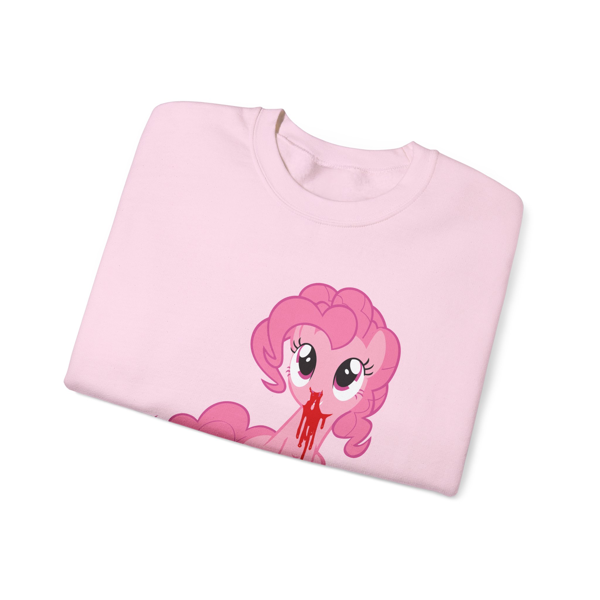 Andrew Wk Party Hard Unisex Heavy Blendâ„¢ Crewneck Sweatshirt