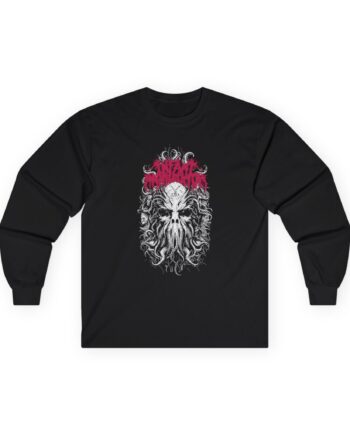 Infant Annihilator Cthulhu Unisex Ultra Cotton Long Sleeve Tee