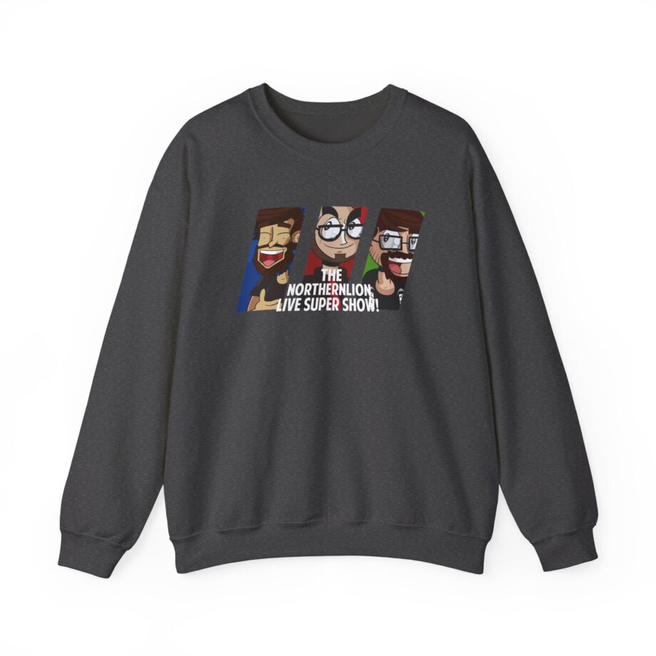 Northernlion Unisex Heavy Blend™ Crewneck Sweatshirt