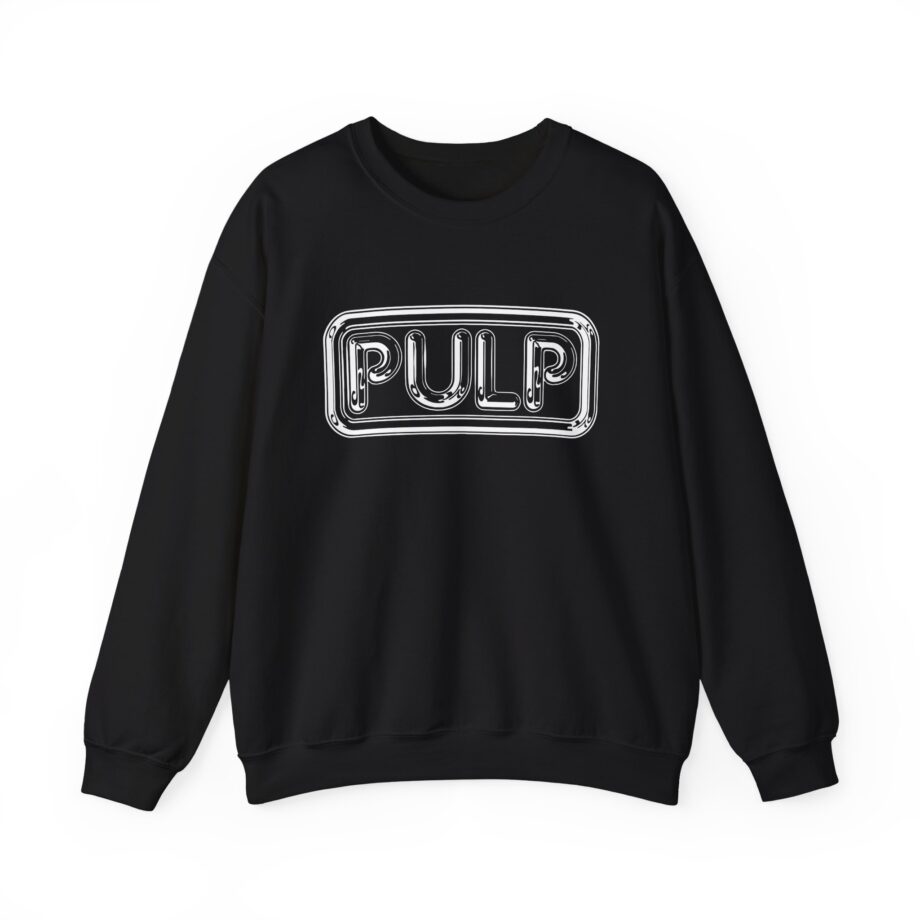 Pulp Logo Unisex Heavy Blend™ Crewneck Sweatshirt