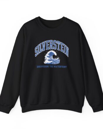 Silverstein Waterfront Unisex Heavy Blend™ Crewneck Sweatshirt
