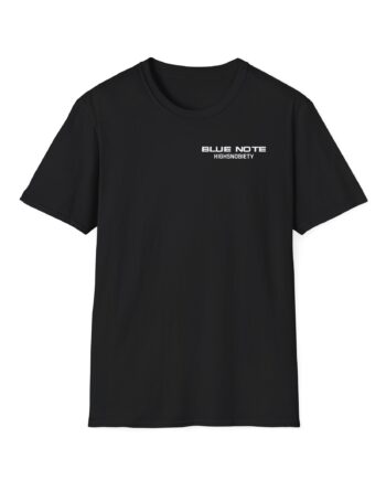 Blue Note X Highsnobiety Unisex Softstyle T-Shirt