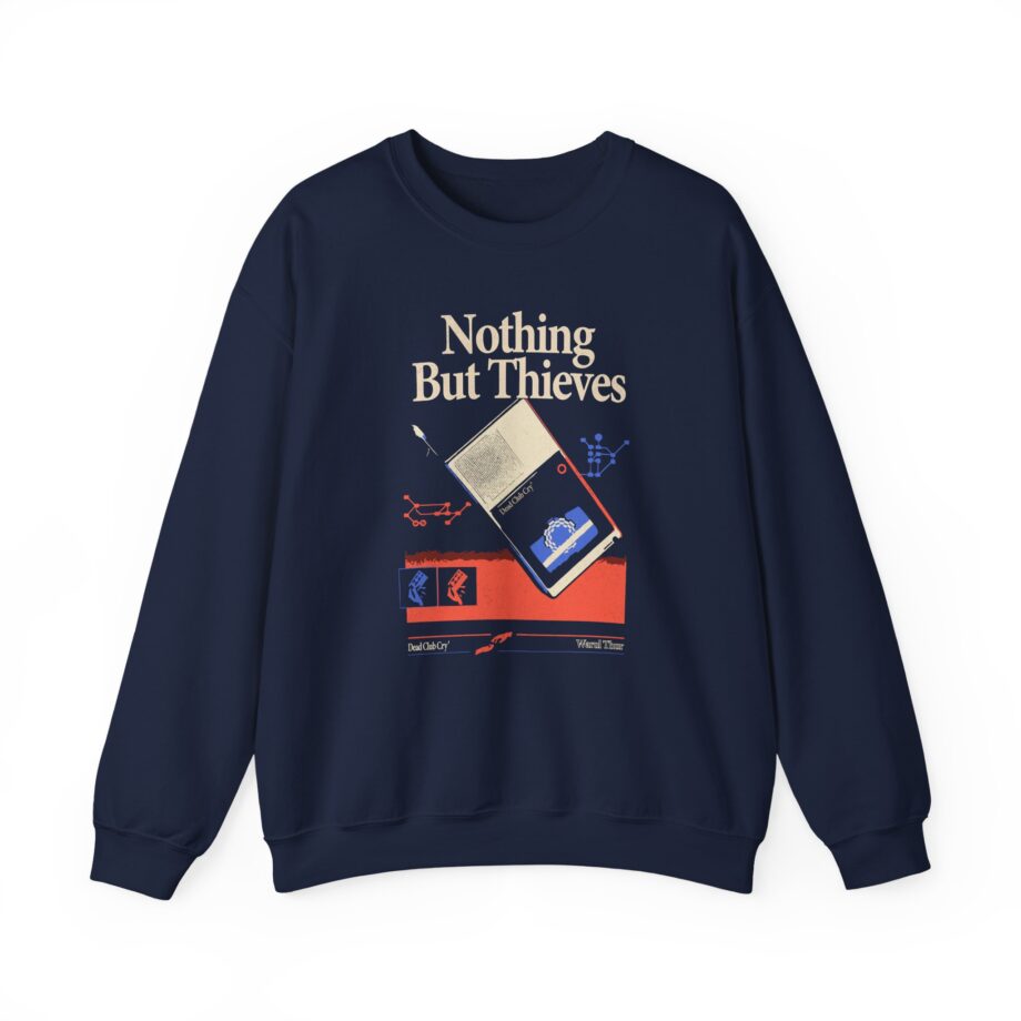 Nothing But Thieves Unisex Heavy Blend™ Crewneck Sweatshirt
