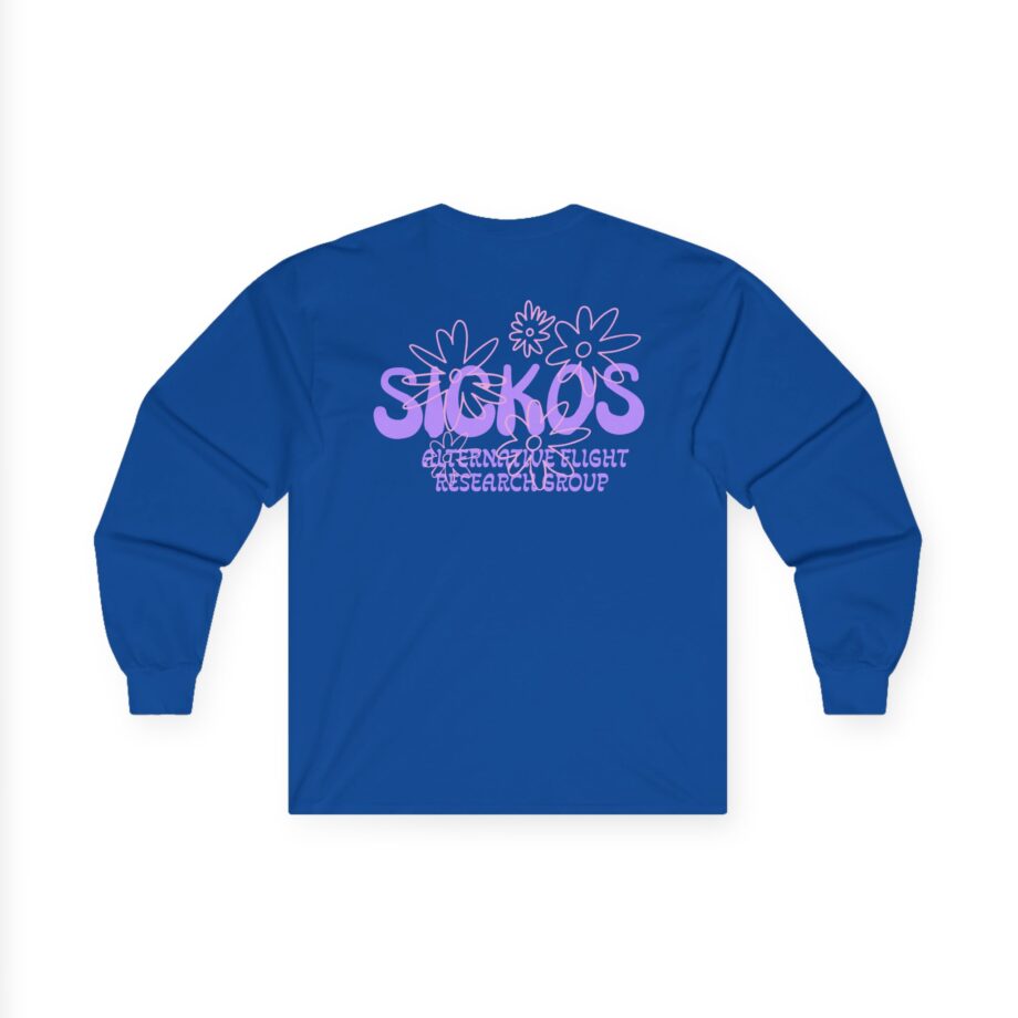 Sickos Unisex Ultra Cotton Long Sleeve Tee
