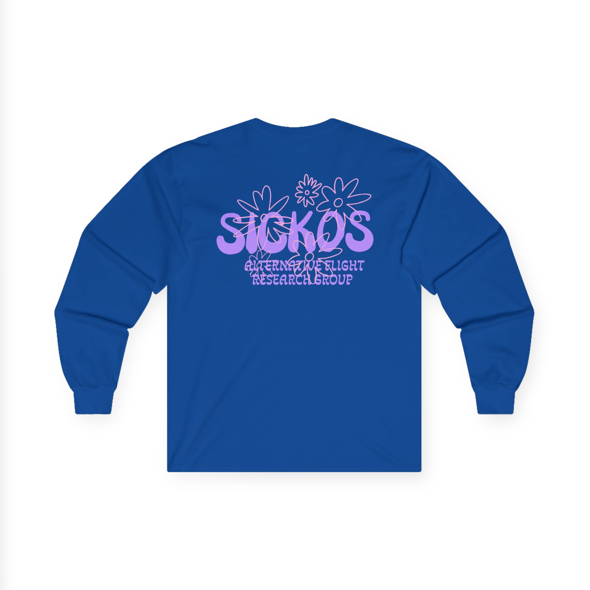 Sickos Unisex Ultra Cotton Long Sleeve Tee