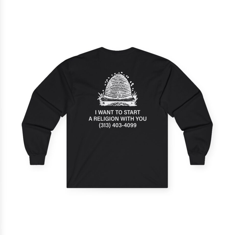Fireworks Religion Unisex Ultra Cotton Long Sleeve Tee