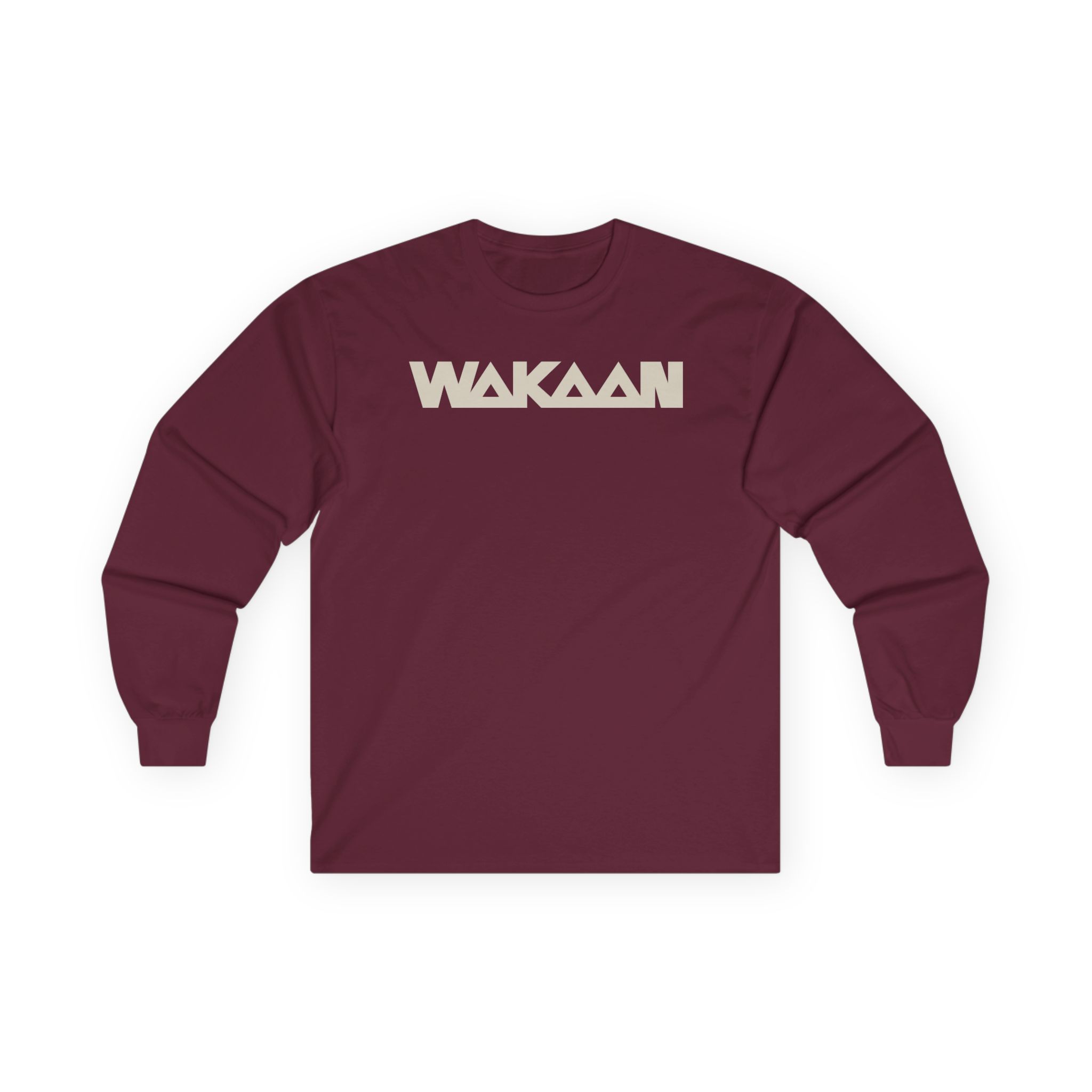 Liquid Stranger Wakaan Unisex Ultra Cotton Long Sleeve Tee