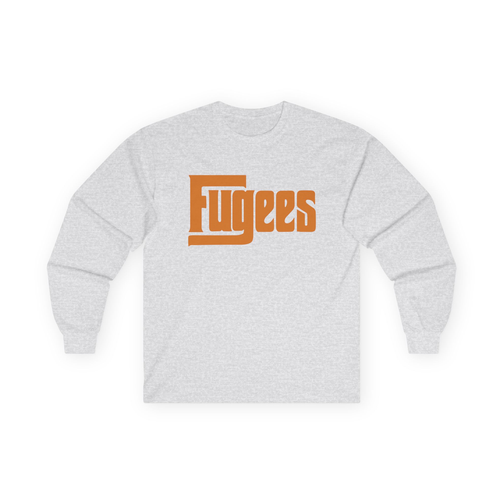 Fugees Unisex Ultra Cotton Long Sleeve Tee