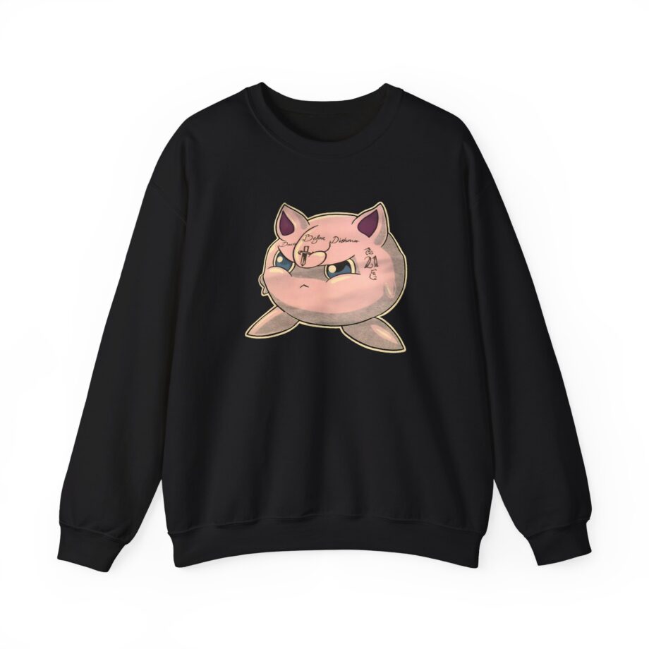 Liquid Hungrybox Unisex Heavy Blend™ Crewneck Sweatshirt