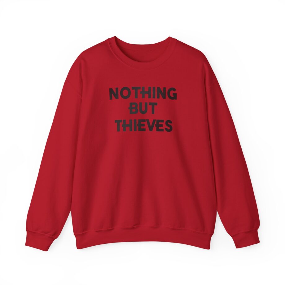 Nothing But Thieves Unisex Heavy Blend™ Crewneck Sweatshirt