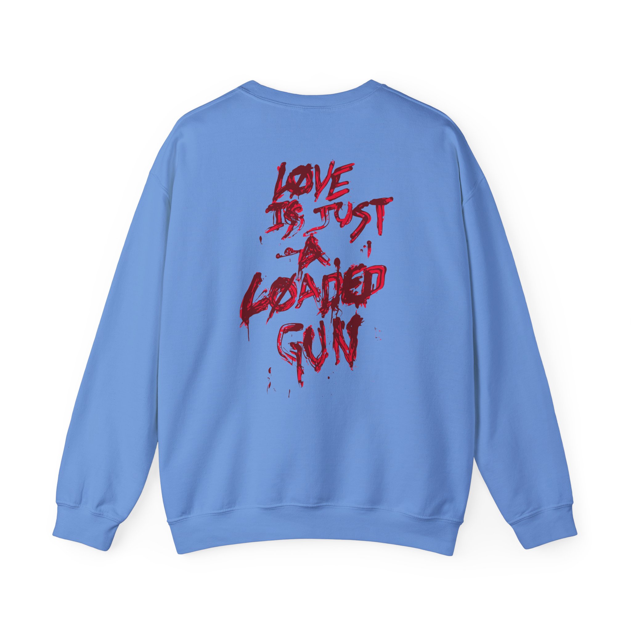 Machine Head Bønescraper Unisex Heavy Blend™ Crewneck Sweatshirt