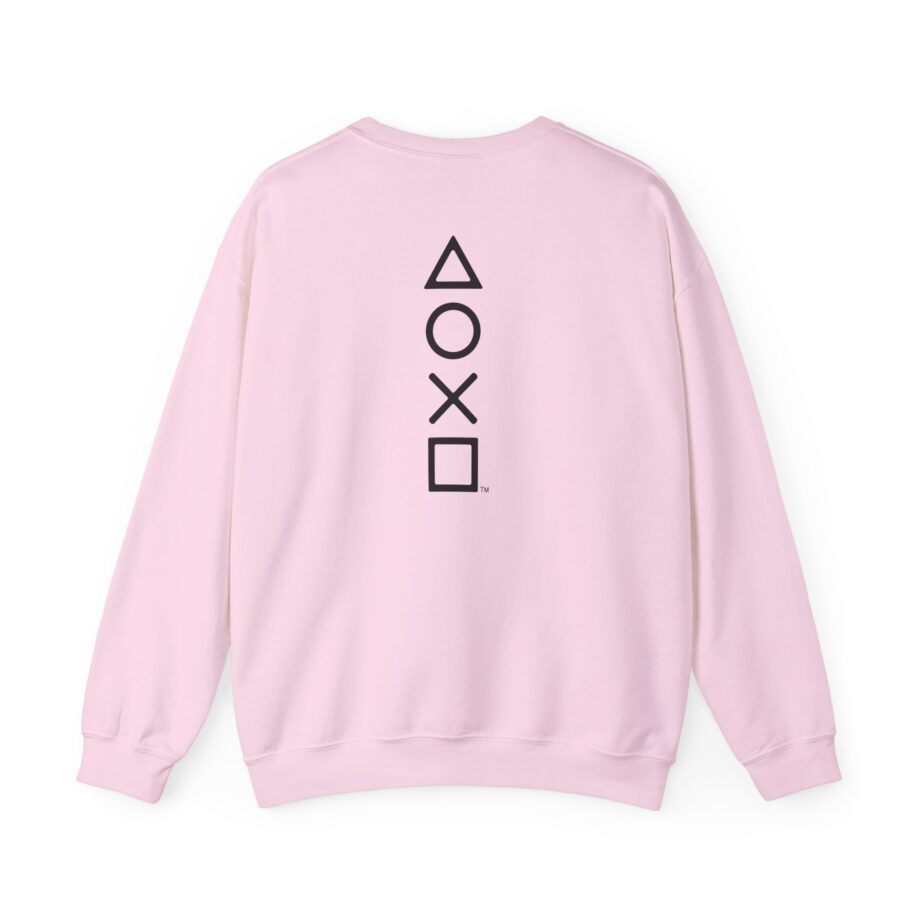 Playstation Unisex Heavy Blend™ Crewneck Sweatshirt