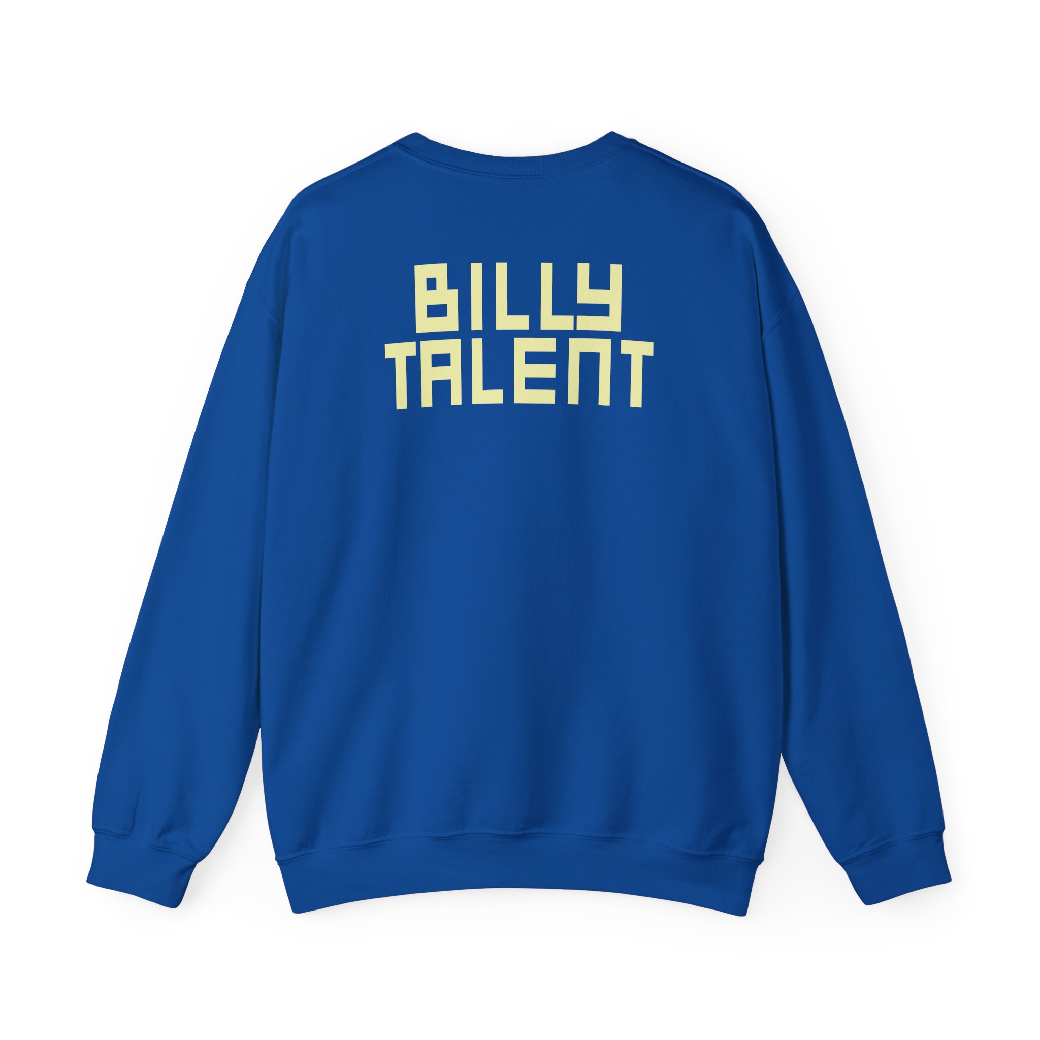 Billy Talent Afraid of Heights Unisex Heavy Blendâ„¢ Crewneck Sweatshirt