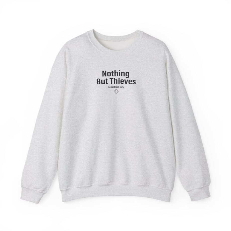 Nothing But Thieves Welcome To The DOC Unisex Heavy Blend™ Crewneck Sweatshirt