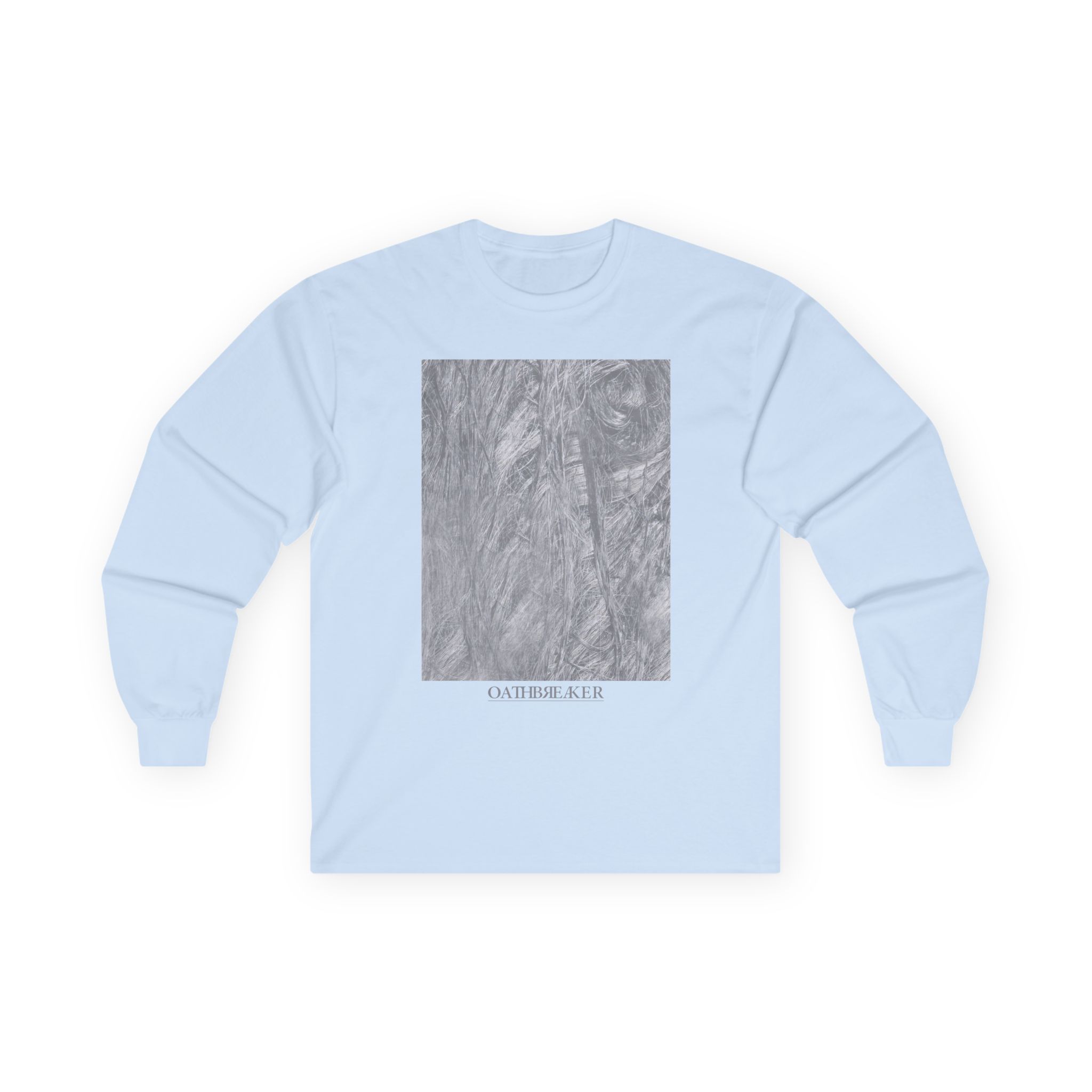 Oathbreaker Hair Unisex Ultra Cotton Long Sleeve Tee
